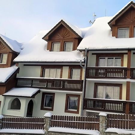 Penzion Horec II Hotel Zdiar Exterior photo